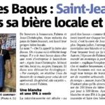 Presse : Nice-Matin 09/09/2023
