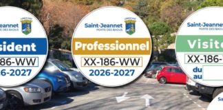 Campagne de renouvellement des macarons 2026-2027