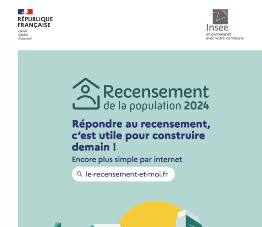 Recensement de la population