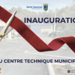 INAUGURATION DU CENTRE TECHNIQUE MUNICIPAL