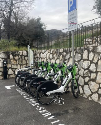 Vélos électriques