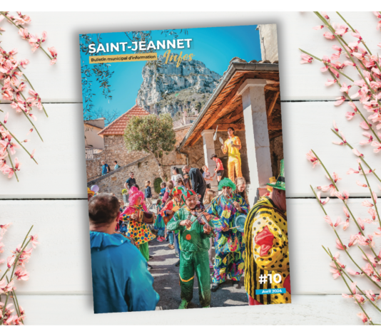 Saint-Jeannet Infos N°10