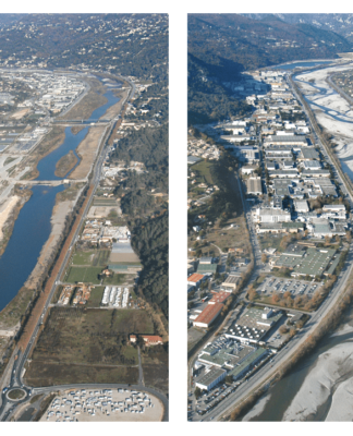 Avis d’enquête publique portant sur la demande d’autorisation environnementale relative au projet de confortement des digues et d’abaissement des seuils en basse vallée du Var