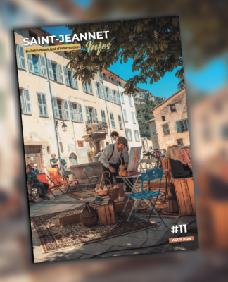 Saint-Jeannet Infos N°11