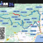 Info circulation: VinFast IRONMAN World Championship
