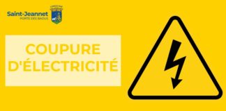 Coupures d’électricité