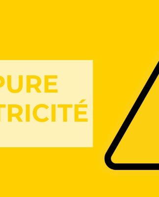 Coupures d’électricité