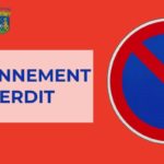 Interdiction de stationner