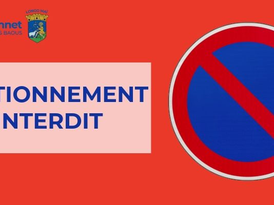 Interdiction de stationner