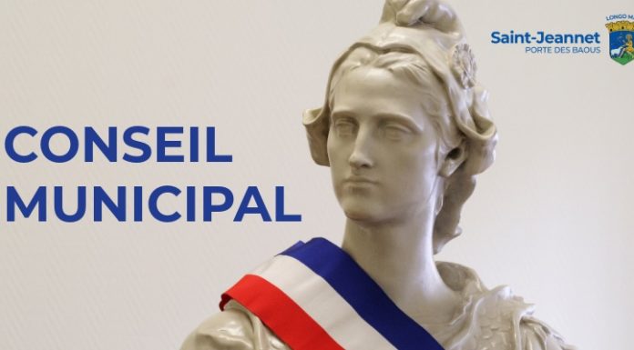 Conseil Municipal