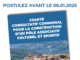 Comité Consultatif Communal pour la construction d’un Pôle Associatif Culturel et Sportif