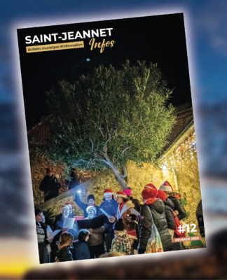 Saint-Jeannet Infos N°12