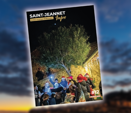 Saint-Jeannet Infos N°12