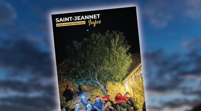 Saint-Jeannet Infos N°12