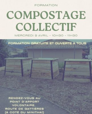 Développement Durable – Nouveauté compostage