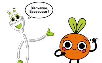 Développement Durable – Watty passe le relai à Ecopousse !
