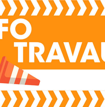 TRAVAUX – chemin de Provence