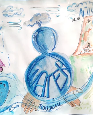 Mardi 17 juin 2025 – Remise des prix du concours national artistique Ecopousse