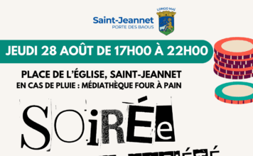 Soirée jeu de société