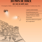 Concours photo – SIVOM du Pays de Vence