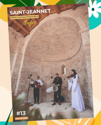 Saint-Jeannet Infos n°13