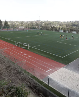 Règlement du stade Régis CARVALHO