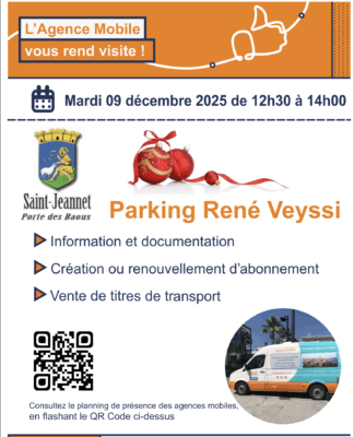Agence mobile Ligne d’Azur