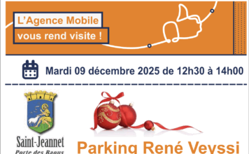 Agence mobile Ligne d’Azur