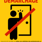 STOP DÉMARCHAGE