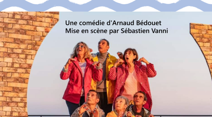 Pièce de théâtre – saison estivale du Département