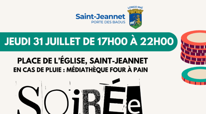 Soirée jeux de société