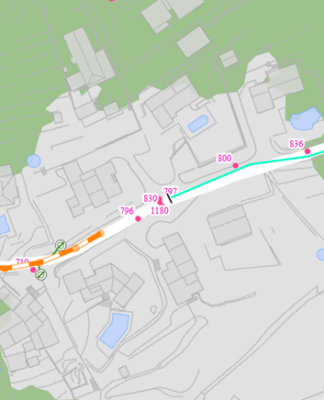TRAVAUX – chemin de l’Houmé