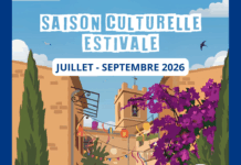 Programmation de la saison culturelle estivale