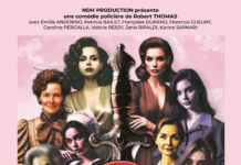 Théâtre « 8 femmes ! »