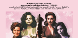 Théâtre « 8 femmes ! »