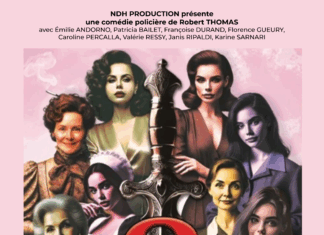 Théâtre « 8 femmes ! »