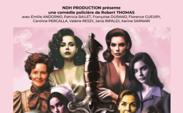 Théâtre « 8 femmes ! »