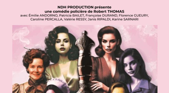 Théâtre « 8 femmes ! »