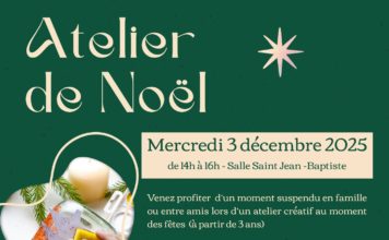 Atelier de Noël