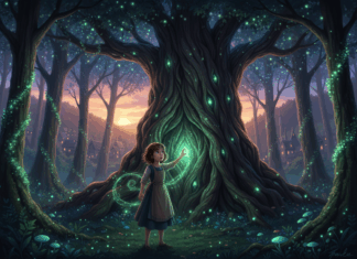 La forêt des étoiles