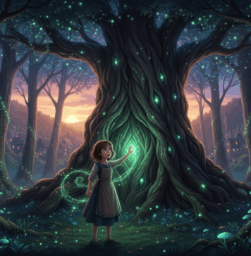 La forêt des étoiles