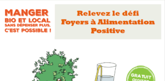 Défi Foyers A Alimentation Positive