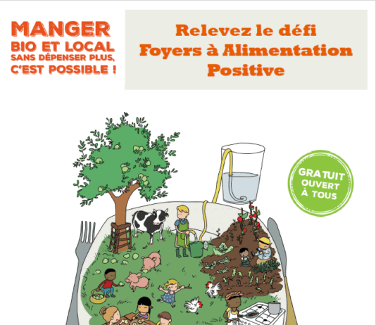 Défi Foyers A Alimentation Positive