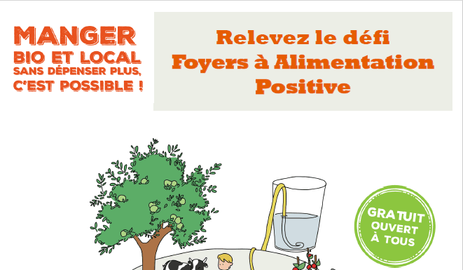 Défi Foyers A Alimentation Positive