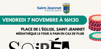 Soirée jeux de société