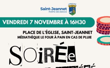 Soirée jeux de société