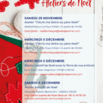 Ateliers de Noël
