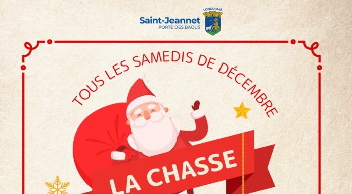 Chasse au trésor de Noël