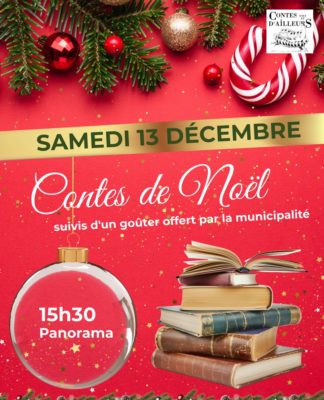 Contes de Noël