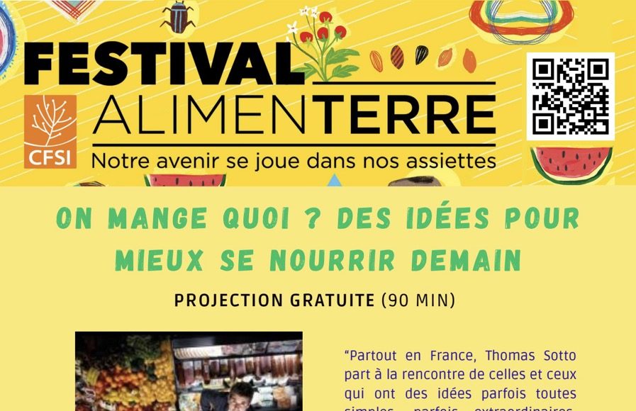 Festival Alimenterre